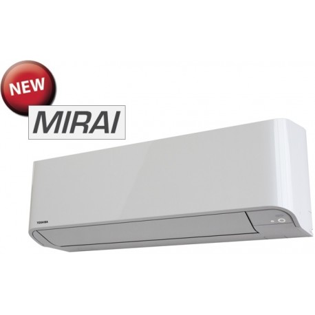 MIRAI10 SPLIT Split Inverter frío-calor